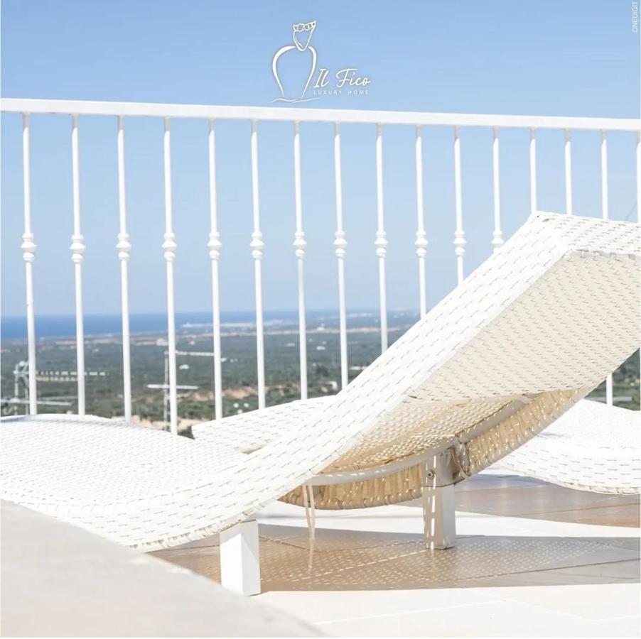 Il Fico Luxury Home Ostuni Exterior photo