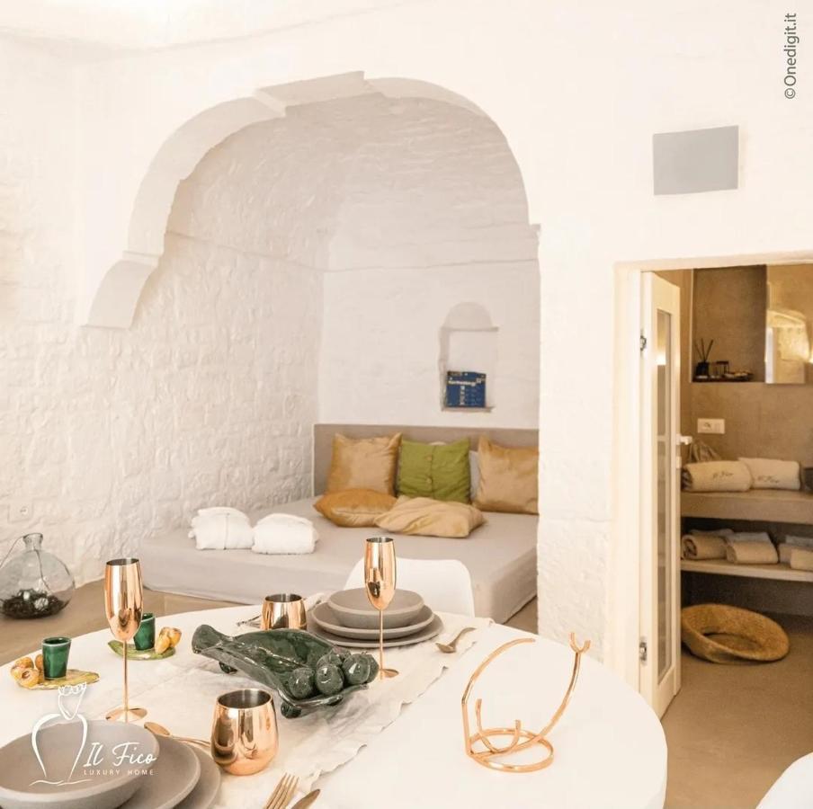 Il Fico Luxury Home Ostuni Exterior photo
